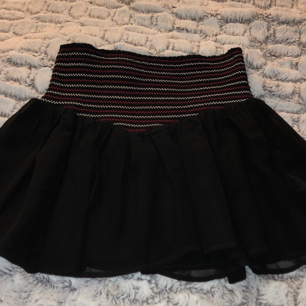 Black Skirt
